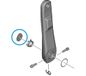 SHIMANO Buitenkap FC-R9200-P