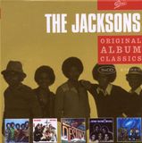 Sony Music Jacksons Original Album Classics