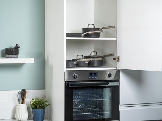 Ninja Foodi ZEROSTICK Pannenset - 5-delig - Staal