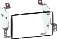 ACV Nissan 2-DIN Paneel Zwart geschikt voor Nissan Note (E11) 2006-2013