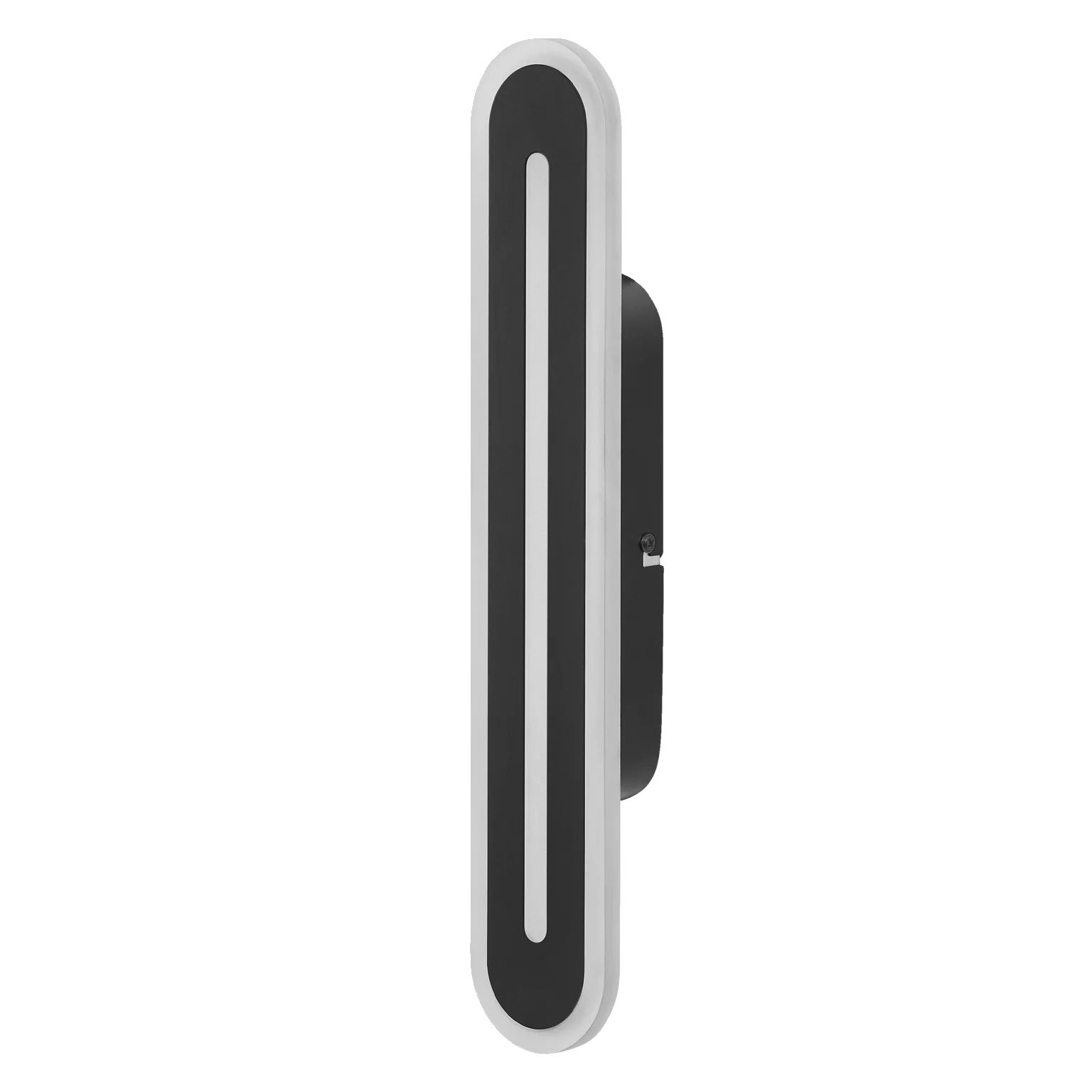 LEDVANCE SMART+ Orbis Slimme Wandverlichting Wi-Fi - Zwart/Staal - 17W