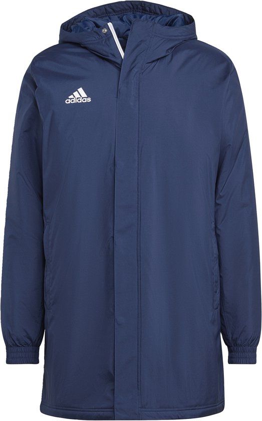 adidas Performance Entrada 22 Stadium Jack - Heren - Blauw - M