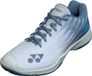 Yonex Aerus Z Hommes Bleu/Gris Chaussures de Badminton Taille 40.5