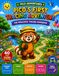 Pico's First Tracing Adventure: Fun Preschool Tracing Workbook