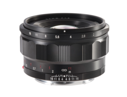 Voigtländer Nokton Classic - Cameralens - Zwart