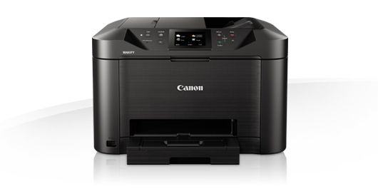 Canon MAXIFY MB5150 - Multifunctionele Inkjetprinter - A4 - 600 x 1200 DPI - Wifi