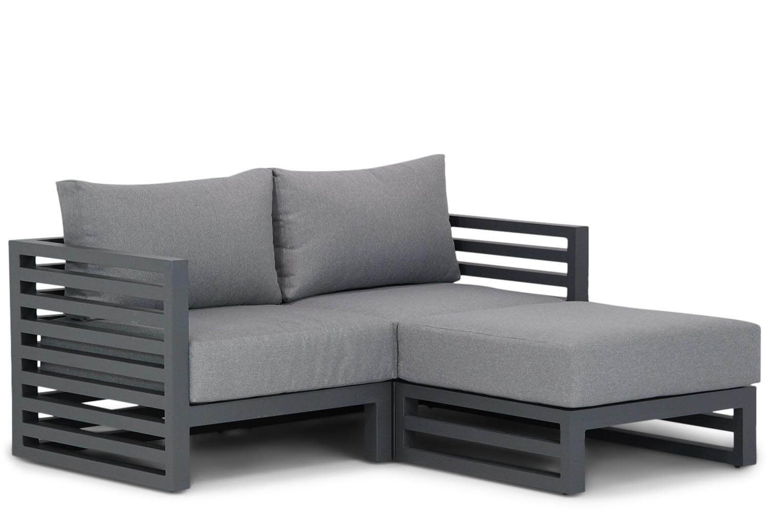 Santika Furniture Santika Jaya chaise longue loungeset 3-delig - 7423634660670