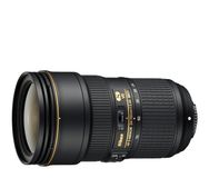 Nikon AF-S NIKKOR 24-70mm f/2.8E ED VR - Zwart