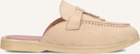 Notre-V Zalama-20 Instappers - Dames - Beige - Maat 40