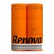 Renova Toiletpapier, oranje, normaal, 6 200064519