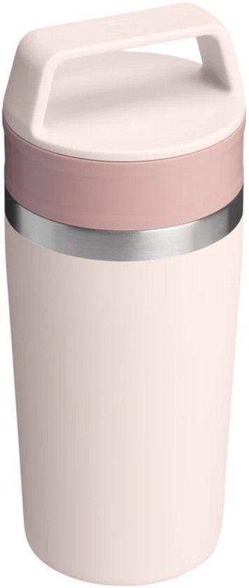 Stanley The Café-To-Go 470 ml Roze Roestvrijstaal