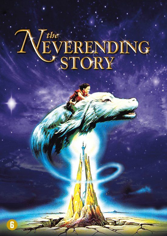 The Neverending Story - DVD