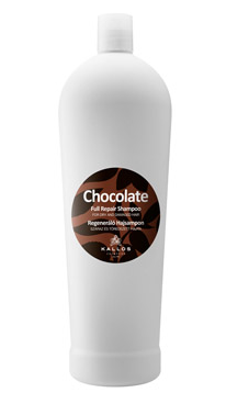 Kallos Chocolate Shampoo 1000ml