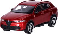 Bburago Alfa Romeo Tonale - Rood - 1:43