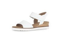 Gabor Sandalette Genua Dames Wit