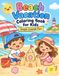 Allah's Beach Vacation Coloring Book: Happy Beach Vacation for Kids