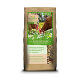 My Little Farm Lebensfreude, biologisch kippenvoer, 2 kg, volkorenmix met waardevolle kruiden voor optimale verzorging en gezond houden van legkippen en ander gevogelte