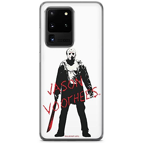 ERT GROUP Phone Case for Samsung S20 ULTRA / S11 PLUS - Friday the 13th 017