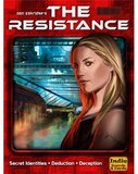 Indie Boards & Cards The Resistance - Gezelschapsspel