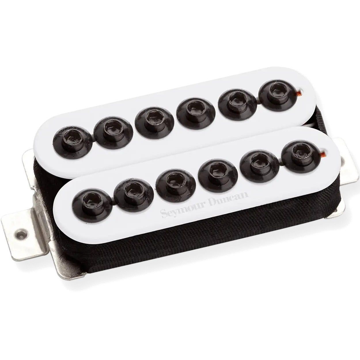 Seymour Duncan SH-8n Invader Humbucker Neck - White
