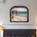 Ambiance Sticker Corsica trompe l'oeil sticker 70 x 80 cm