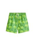 Next Jongens Zwemshort met print - Groen
