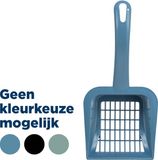 Trixie Kattenbakschep Voor Silicaatstrooisel - Granulaat - L - Assorti