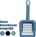 Trixie Kattenbakschep Voor Silicaatstrooisel - Granulaat - L - Assorti