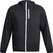 Under Armour Softshelljacke Launch Lightweight Jkt Black 001-XL