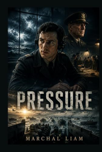 PRESSURE: James Stagg and the Weather Warning That Changed D-Day