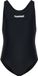 Hummel Hmljr Solid Swimsuit 232516 Kinderzwempak Unisex Zwart 9 jaar