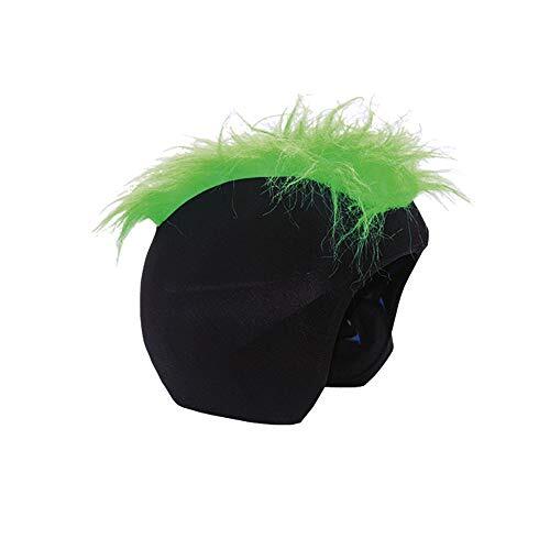 Cool Casc S074 Furry Green Showtime, meerkleurig