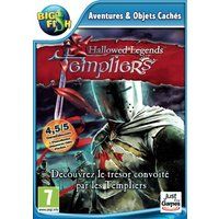 Just For Games JFF-10 HALLOWED LEGENDS (2): TEMPLIERS P