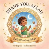 Thank You, Allah: A Little Hearts of Islam Book