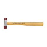 KING TONY 7842-60 Polyurethaan Soft Face Hammer met Verwisselbare Hoofd, 60 mm