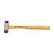 KING TONY 7842-60 Polyurethaan Soft Face Hammer met Verwisselbare Hoofd, 60 mm