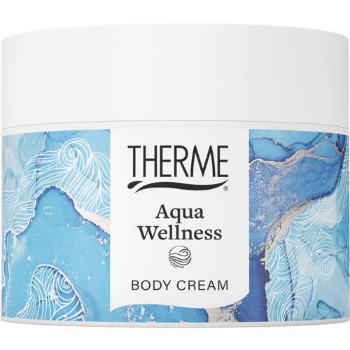 Therme Therme Aqua Wellness bodycrème - 225 gr