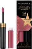 Max Factor Lipfinity Liquid Lipstick Limited Edition 084 Rising Star - 2 x 2,3 ml - Voordeelverpakking