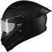 Axxis Fenix Casque intégral Noir M