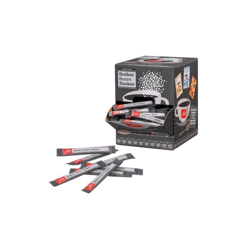 Elite Suikersticks Dispenser 200 stuks à 4 g