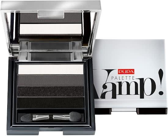 Pupa Milano vamp Palette 001