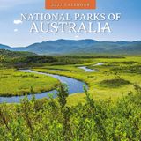 Red Robin National Parks of Australia Kalender 2027 Wandkalender