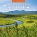Red Robin National Parks of Australia Kalender 2027 Wandkalender