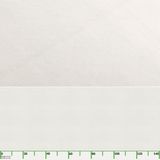 ANRO Tafelbeschermer Molton 200 x 140 cm Wit