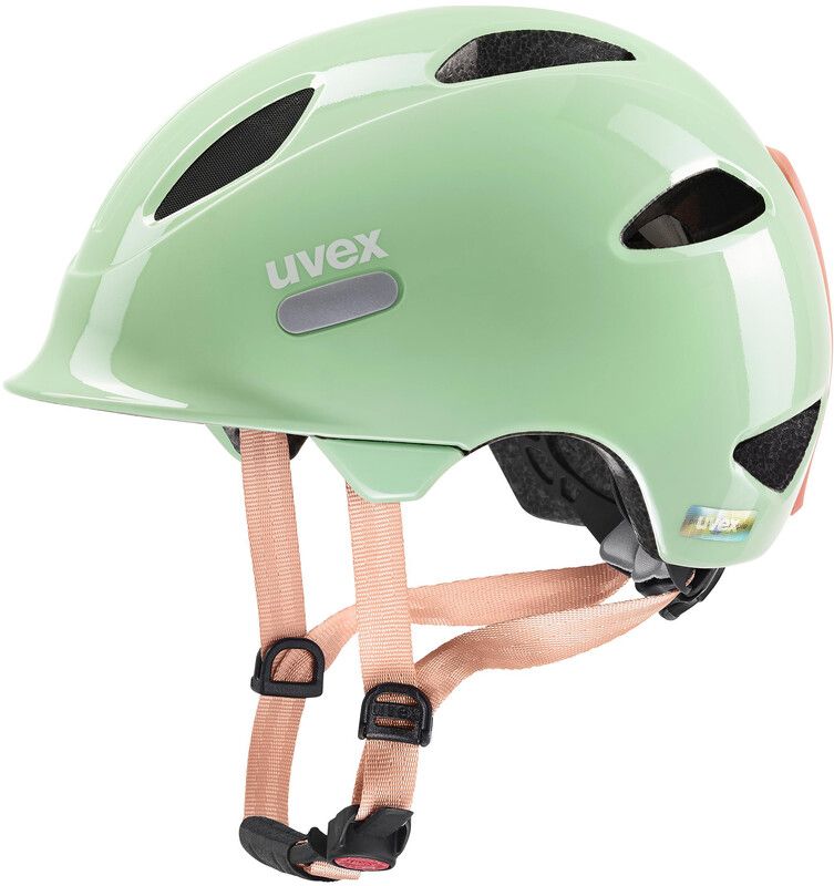 UVEX Oyo Helm Kinderen - groen - 2023
