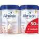 Almiron ProFutura Lot de 3 800g + 800g