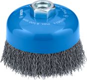 Bosch Metal Clean Komborstel staal | 100 x 0,5 mm M14 - 2608620762