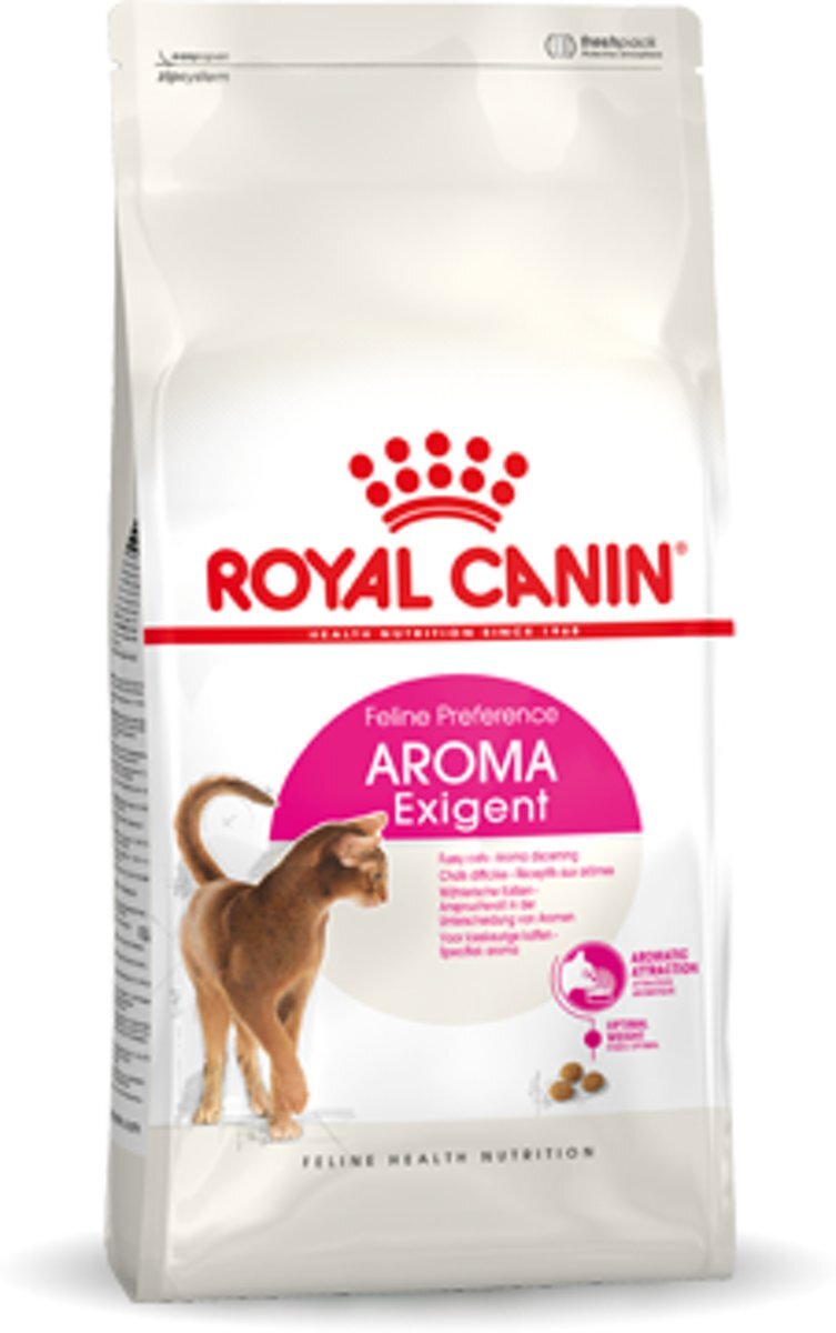 Royal Canin Aroma Exigent - Kattenvoer - 400 g