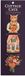 Cottage Cats Magnetic Bookmarks