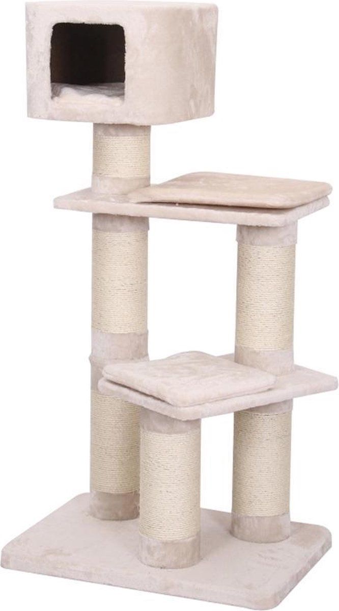 Ebi Krabpaal Comfort Crawford Beige - 135cm